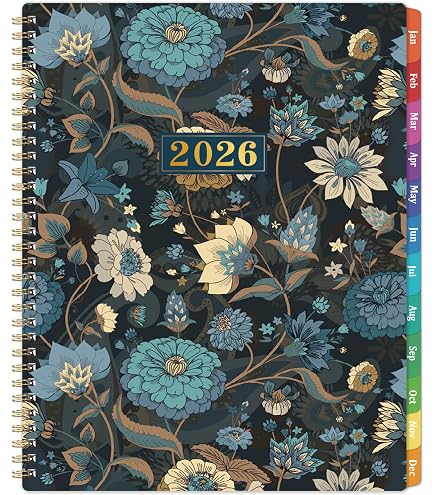 2025-2026 Student Academic Planner - Weekly & Monthly From July 2025 To June 2026, 8.5" X 10.8" - View #7