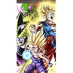 ドラゴンボール iPhone SE第2~3世代 8~6 壁紙 視差効果 孫悟飯,孫悟空,セル ドラゴンボール iPhone SE第2~3世代 8~6 壁紙 視差効果 孫悟飯,孫悟空,セル