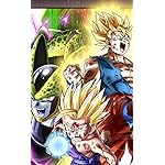 ドラゴンボール iPhone4s 壁紙 視差効果 孫悟飯,孫悟空,セル ドラゴンボール iPhone4s 壁紙 視差効果 孫悟飯,孫悟空,セル