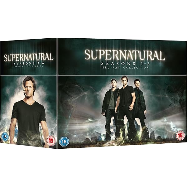 Amazon.co.jp: スーパーナチュラル / SUPERNATURAL ブルーレイ