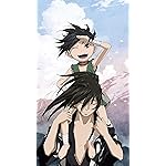 どろろ フルHD(1080×1920)スマホ壁紙/待受 どろろを肩車する百鬼丸 どろろ フルHD(1080×1920)スマホ壁紙/待受 どろろを肩車する百鬼丸