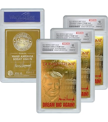 Amazon.co.jp: ドナルド・トランプのトレーディングカード-シリーズ#1