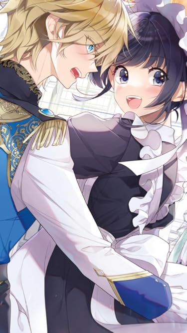 ヒロイン?聖女?いいえ、オールワークスメイドです（誇）!  iPhone/Androidスマホ壁紙(480×854)-1 - メロディ・ウェーブ