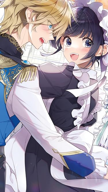 ヒロイン?聖女?いいえ、オールワークスメイドです（誇）!  iPhone/Androidスマホ壁紙(750×1334)-1 - メロディ・ウェーブ