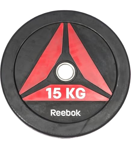 Amazon | Reebok(リーボック) ウェイトセット用 専用カラー 直径25mm 2