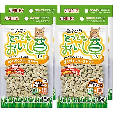 Amazon.co.jp 最新リリース: 猫用おやつ の新着ランキングです。