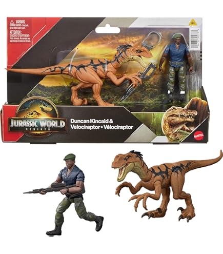 新品マテル ジュラシックワールド レガシーコレクション キッチンエンカウンター Amazon.co.jp: マテル(MATTEL) ジュラシックワールド ドミニオン