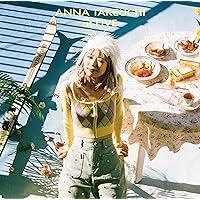 竹内アンナ　MATOUSIC レコード アナログ盤 竹内アンナ 