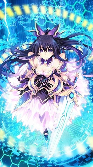 2022春アニメ - 夜刀神十香 (やとがみとおか)