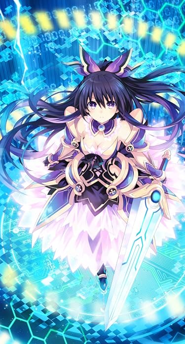 2021秋アニメ - 夜刀神十香