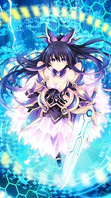 2022春アニメ - 夜刀神十香