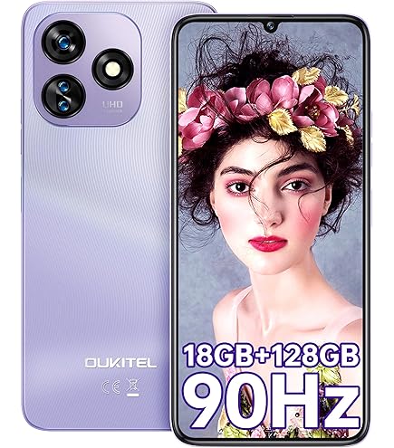 Amazon | OUKITEL C31PRO SIMフリースマートフォン 本体 7GB RAM+64GB 
