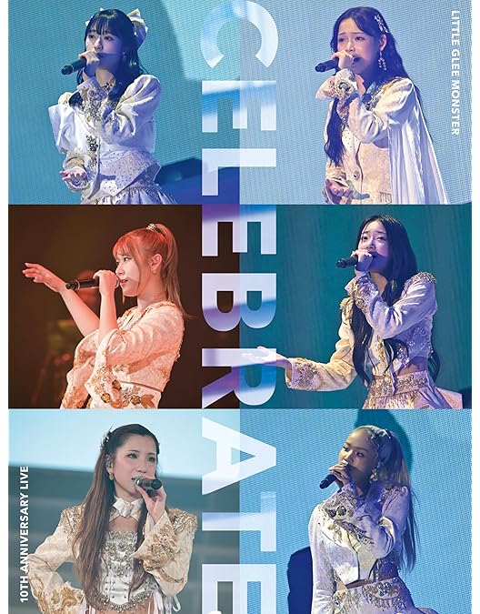 Amazon.co.jp: Little Glee Monster Live Tour 2024 “UNLOCK!