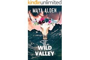 The Wild Valley: A Second Chance Cowboy Romance (Wildflower Canyon Book 3)