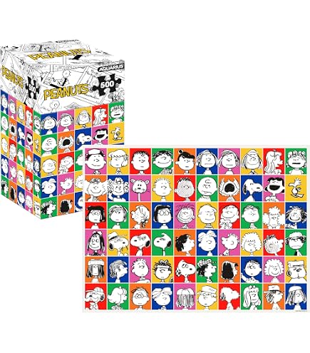 Amazon | エポック社 1000ピース ジグソーパズル PEANUTS ピーナッツ