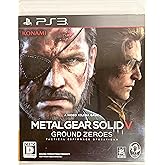 メタルギアソリッドV グラウンド・ゼロズ 通常版 - PS3