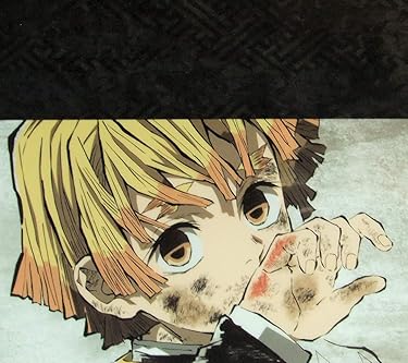 2023 春アニメ - 我妻 善逸（あがつま ぜんいつ）