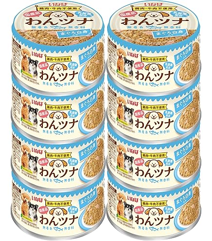 Amazon | 健犬 無垢 まぐろ 65g×24缶 | Aixia | ジャーキー 通販