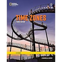 Amazon | Time Zones 1: Workbook | Lieske, Carmella | Words & Language