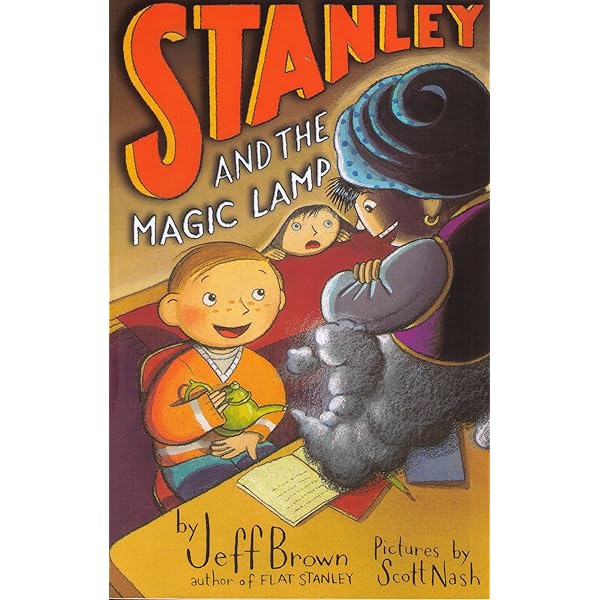 Amazon | Stanley, Flat Again! (Flat Stanley) | Brown, Jeff