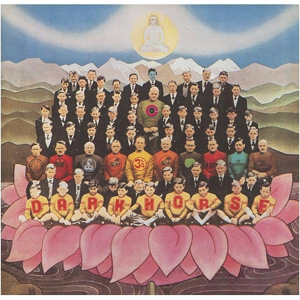 Amazon.co.jp: リヴィング・イン・ザ・マテリアル・ワールド: ミュージック