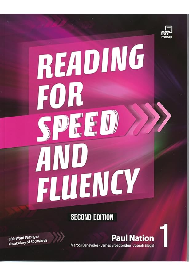 Amazon | Timed Reading for Fluency 1 | Paul Nation & Casey