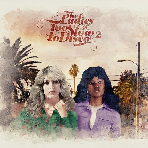Too Slow To Disco     Vol1   二枚組　重量盤 Amazon.co.jp: Too Slow To Disco: ミュージック