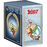 The Complete Asterix Box set (Complete Set of 1 - 39 Books) : Rene ...