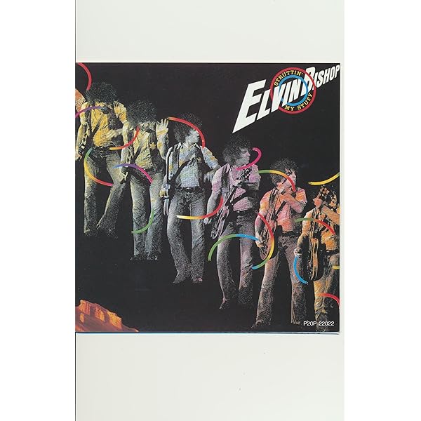 Amazon.co.jp: エルヴィン・ビショップ・ライヴ(限定盤): ミュージック