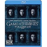 ゲーム・オブ・スローンズ 第六章: 冬の狂風 コンプリート・セット(1~10話・5枚組) [Blu-ray]
