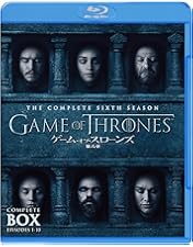Amazon.co.jp: ゲーム・オブ・スローンズ 最終章 ブルーレイ