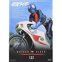 Amazon.co.jp: 仮面ライダー VOL.16 [DVD] : 特撮(映像), 藤岡弘