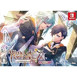 ワンド オブ フォーチュン R R2 R2FD ＋ 予約特典 Switch Amazon.co.jp: ワンド オブ フォーチュン R2 FD ~君に捧げる