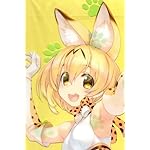 けものフレンズ iPhone(640×960)壁紙 サーバル けものフレンズ iPhone(640×960)壁紙 サーバル