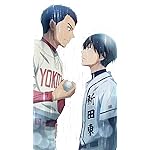 バッテリー iPhone SE/8/7/6s(750×1334)壁紙 門脇 秀吾(かどわき しゅうご),原田巧(はらだ たくみ) バッテリー iPhone SE/8/7/6s(750×1334)壁紙 門脇 秀吾(かどわき しゅうご),原田巧(はらだ たくみ)