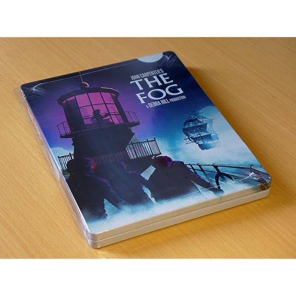 Amazon.co.jp: ザ・フォッグ(最終盤) [Blu-ray] : エイドリアン  