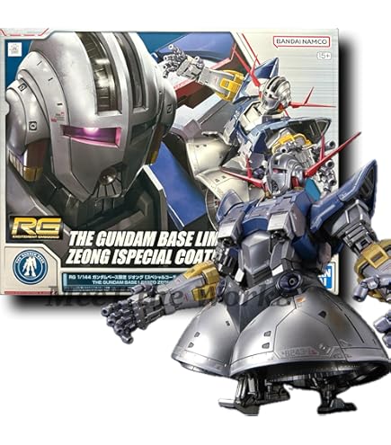 Amazon | バンダイ(BANDAI) HGUC 1/144 ネオ・ジオング用 拡張