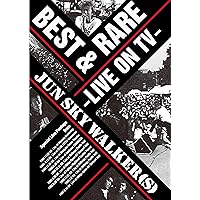 Amazon.co.jp: JUN SKY WALKER(S) 20th ANNIVERSARY NEW&LAST