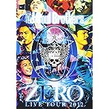 三代目J Soul Brothers LIVE TOUR 2012 「0~ZERO~」 (2枚組DVD)
