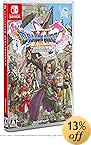 【通常版】ドラゴンクエストXI 過ぎ去りし時を求めて S - Switch