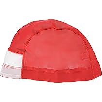 Amazon | FOOTMARK(フットマーク) 水泳帽 スイミングキャップ ダッシュ