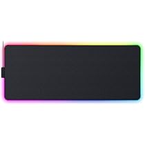Amazon.co.jp: Razer レイザー Strider Chroma ゲーミングマウスパッド 