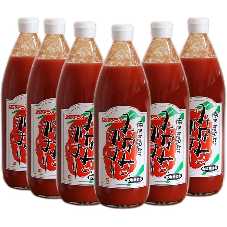 Amazon.co.jp: アルプス 100%ストレート 信州 松本平 トマトジュース