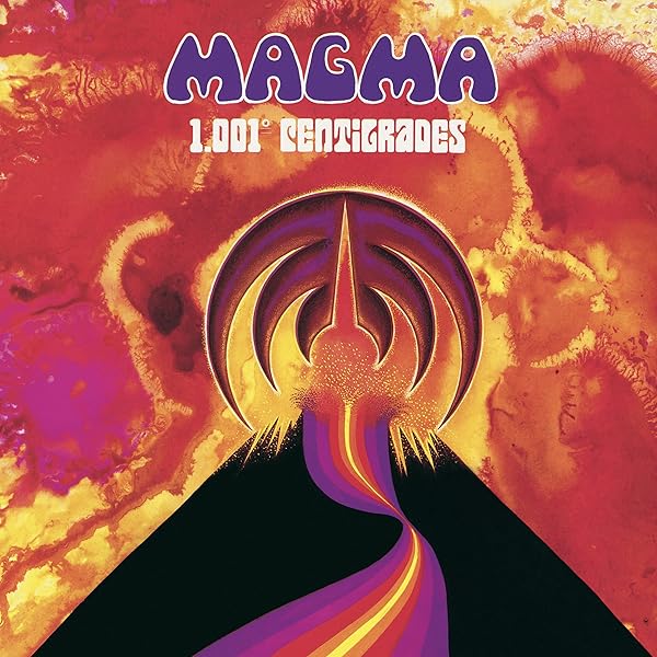 マグマ（Magma）のデビューアルバム『コバイア（Kobaa）』 Amazon.co.jp: Kobaia: ミュージック