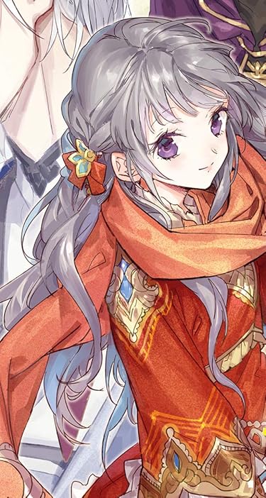 茉莉花官吏伝  iPhone/Androidスマホ壁紙(744×1392)-1 - 晧 茉莉花（こう・まつりか）