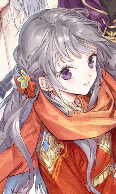 茉莉花官吏伝  iPhone/Androidスマホ壁紙(480×800)-1 - 晧 茉莉花（こう・まつりか）