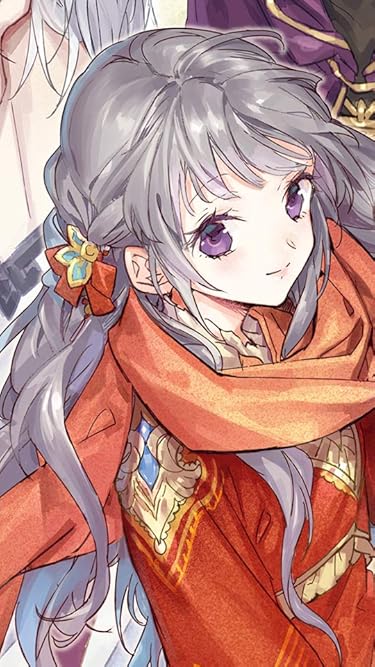 茉莉花官吏伝  iPhone/Androidスマホ壁紙(540×960)-1 - 晧 茉莉花（こう・まつりか）