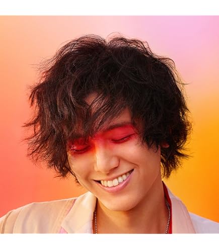 Amazon | 藤井 風 LOVE ALL SERVE ALL限定生産 カラービニール180g重量 