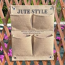 マニー　ウォールポケット MANY マニー 布製 ウォールポケット MANY マニー 布製 ウォール