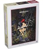 Amazon | エンスカイ 500ピース ジグソーパズル 魔女の宅急便 海に